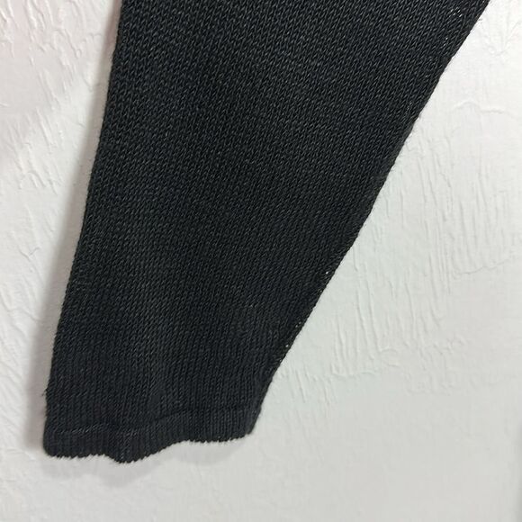 J. Jill Linen Blend Long Sleeve Open Front Cardigan With Pockets Size M - Picture 5 of 12